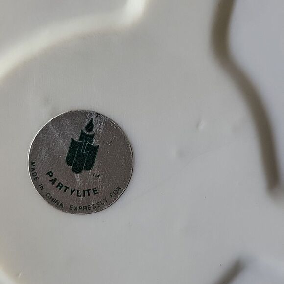 Partylite Party Lite Toy Shop Tealight Village Candle Holder - Picture 6 of 7